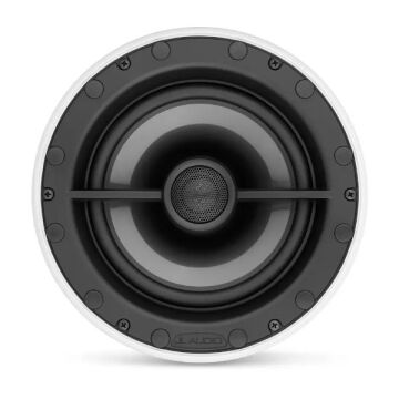 JL Audio Pavilion Outdoor InCeiling Speaker - 7.7″ Beyaz lüks  ızgaralı (single)(PV FX7 GwSw single)