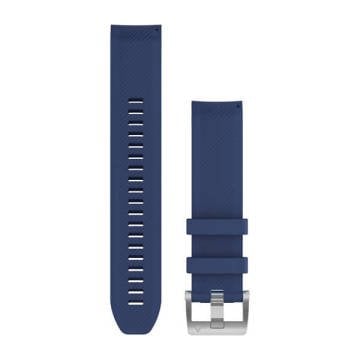 Garmin Quickfit 22 mm MARQ Yedek Kayış - Navy Blue