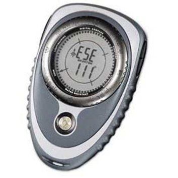 Brunton Nomad V2 Pro Model Dijital Pusula Sıcaklık Ölçer