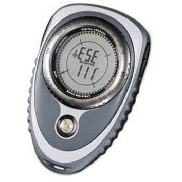 Brunton Nomad V2 Pro Model Dijital Pusula Sıcaklık Ölçer