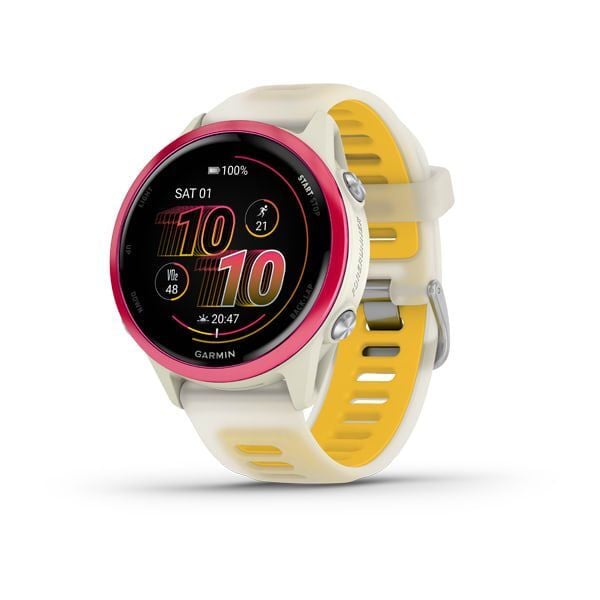 Garmin Forerunner 570 - 42 mm - Ahududu | Mango