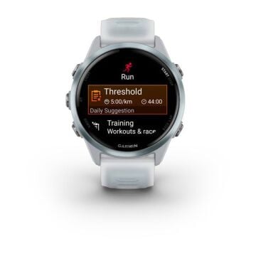 Garmin Forerunner 570 - 42 mm - Bulut Mavisi | Beyaz