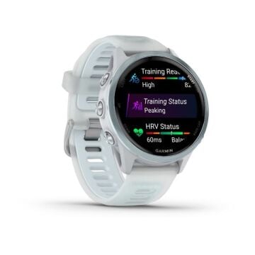 Garmin Forerunner 570 - 42 mm - Bulut Mavisi | Beyaz