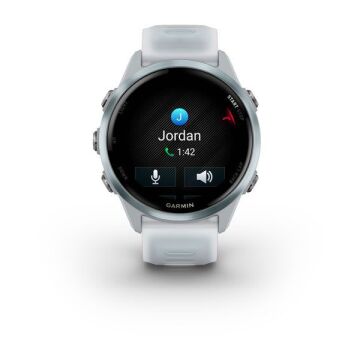 Garmin Forerunner 570 - 42 mm - Bulut Mavisi | Beyaz