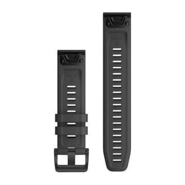 Garmin QuickFit 22 mm Yedek Kayış - Slate Gri