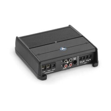 JL Audio XDM Araç ve Marine Amplifikatörü - 2 Kanallı Tam Aralık Araç ve Marine Amplifikatörü (200 W)