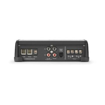 JL Audio XDM Araç ve Marine Amplifikatörü - 2 Kanallı Tam Aralık Araç ve Marine Amplifikatörü (200 W)