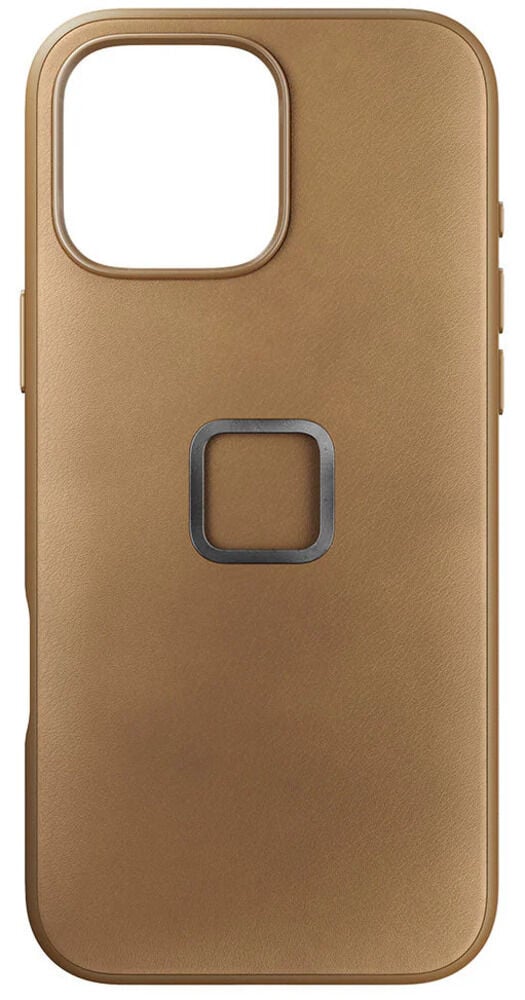 Everyday Case iPhone 16 Pro Max MagSafe Kılıf Tan