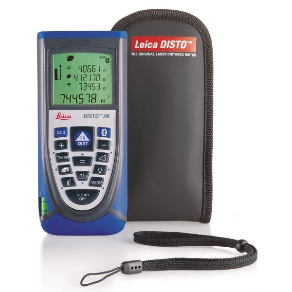 Leica Disto A6 Lazer Metre
