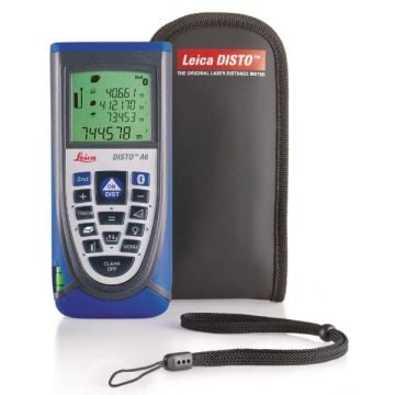 Leica Disto A6 Lazer Metre