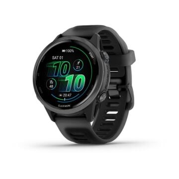 Garmin Forerunner 570 - 42 mm - Slate Gri | Siyah