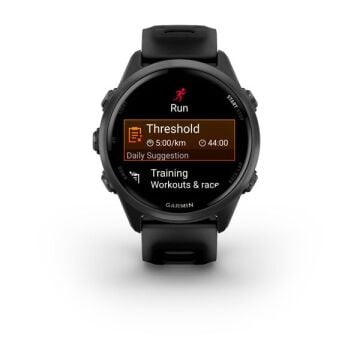 Garmin Forerunner 570 - 42 mm - Slate Gri | Siyah