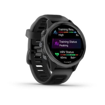 Garmin Forerunner 570 - 42 mm - Slate Gri | Siyah