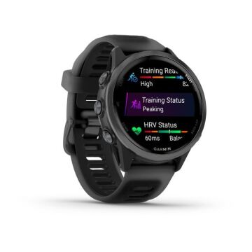 Garmin Forerunner 570 - 42 mm - Slate Gri | Siyah