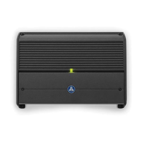 JL Audio XDM Araç ve Marine Amplifikatörü - 24V Sistemler için 6 Kanallı Tam Aralık Araç ve Marine Amplifikatörü (600 W)