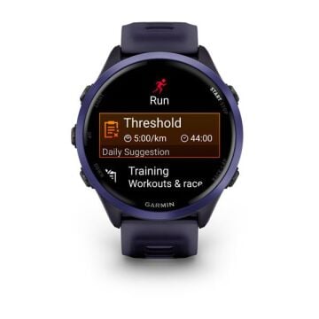 Garmin Forerunner 570 - 47 mm - Mor | Gri