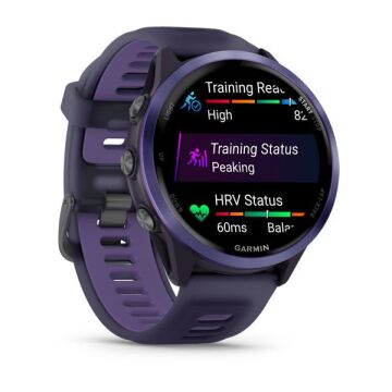 Garmin Forerunner 570 - 47 mm - Mor | Gri