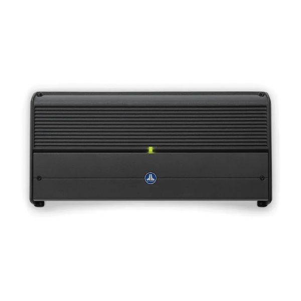 JL Audio XDM Araç ve Marine Amplifikatörü - 24V Sistemler için 8 Kanallı Tam Aralık Araç ve Marine Amplifikatörü (800 W)