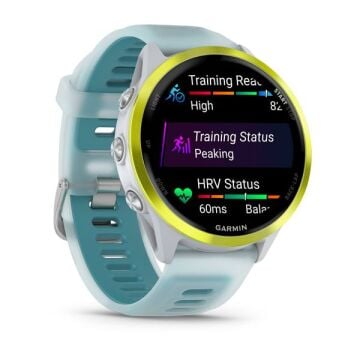 Garmin Forerunner 570 - 47 mm - Sarı | Turkuaz