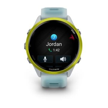 Garmin Forerunner 570 - 47 mm - Sarı | Turkuaz