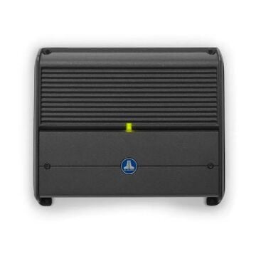 JL Audio XDM Araç ve Marine Amplifikatörü - 3 Kanallı Tam Aralık Araç ve Marine Amplifikatörü (500 W)