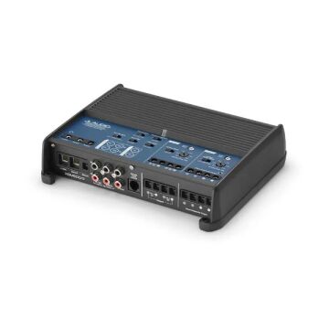 JL Audio XDM Araç ve Marine Amplifikatörü - 3 Kanallı Tam Aralık Araç ve Marine Amplifikatörü (500 W)
