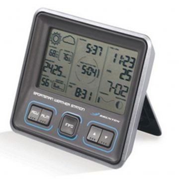 Brunton Hava Tahmin İstasyonu