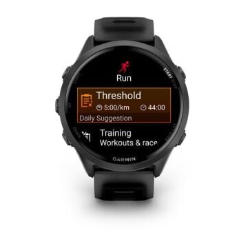 Garmin Forerunner 570 - 47 mm - Slate Gri | Siyah