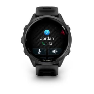 Garmin Forerunner 570 - 47 mm - Slate Gri | Siyah