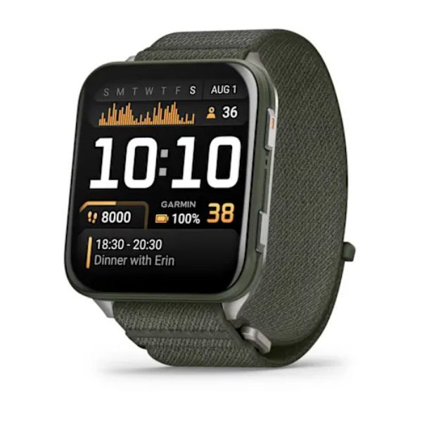 Garmin Venu X1 Moss