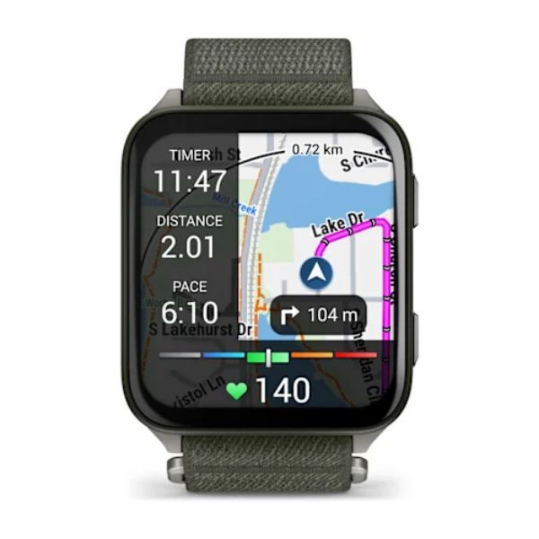 Garmin Venu X1 Moss 2
