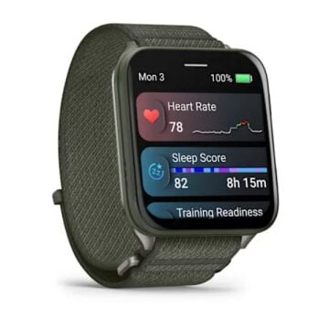 Garmin Venu X1 - Moss