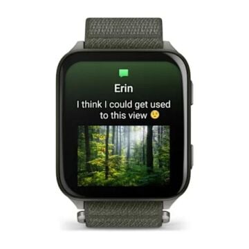 Garmin Venu X1 - Moss