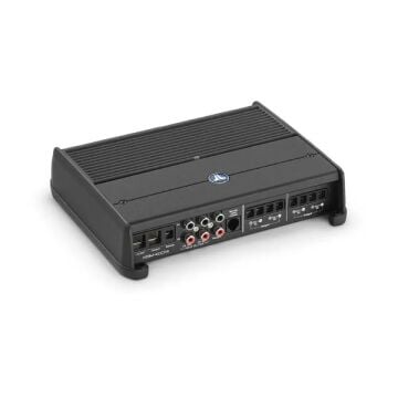 JL Audio XDM Araç ve Marine Amplifikatörü - 4 Kanallı Tam Aralık Araç ve Marine Amplifikatörü (400 W)