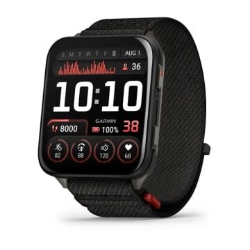 Garmin Venu X1 - Siyah | Akıllı Saat |