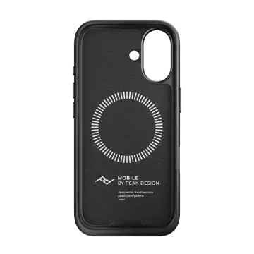 Everyday Case iPhone 17 MagSafe Kılıf Charcoal