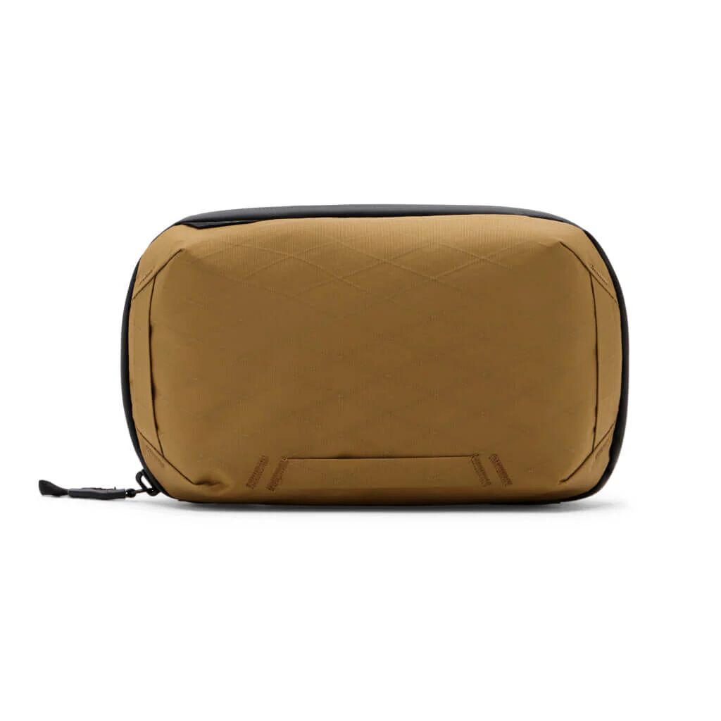 Tech Pouch Regular Teknoloji Aksesuar Çantası – Coyote