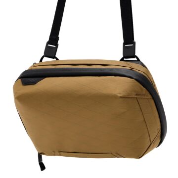 Tech Pouch Regular Teknoloji Aksesuar Çantası – Coyote