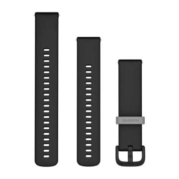Quick Release Kayış (20 mm) - Siyah