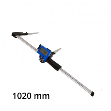 Haglöf DP II Dijital Bilgisayarlı Bluetoothlu Çap Ölçer 1020 mm