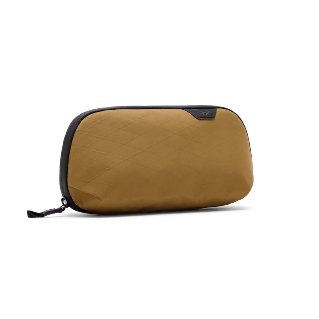 Tech Pouch Small Teknoloji Aksesuar Çantası - Coyote