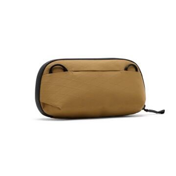 Tech Pouch Small Teknoloji Aksesuar Çantası - Coyote