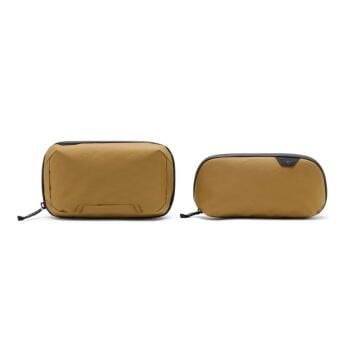 Tech Pouch Small Teknoloji Aksesuar Çantası - Coyote