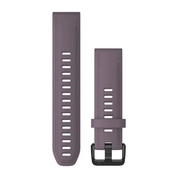 QuickFit 20 mm Yedek Kayış - Mor