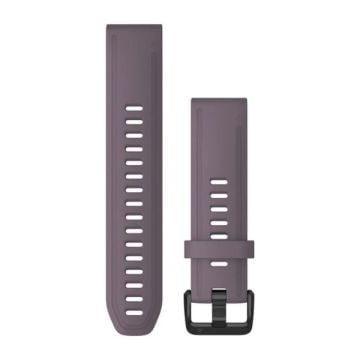 QuickFit 20 mm Yedek Kayış - Mor