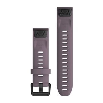 QuickFit 20 mm Yedek Kayış - Mor