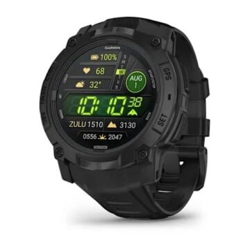 Garmin Instinct 3 – 50 mm, AMOLED, Tactical Edition - Siyah