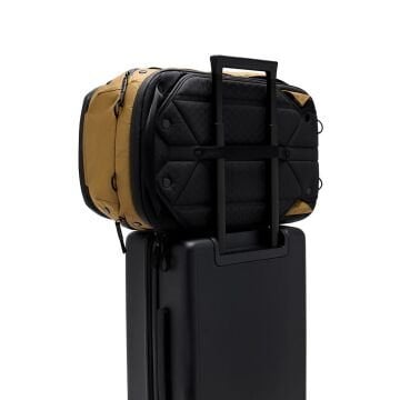 Travel Backpack 45L Modüler Seyahat Çantası - Coyote