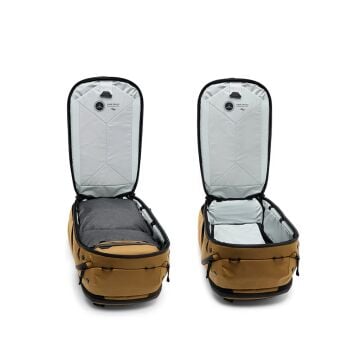 Travel Backpack 45L Modüler Seyahat Çantası - Coyote