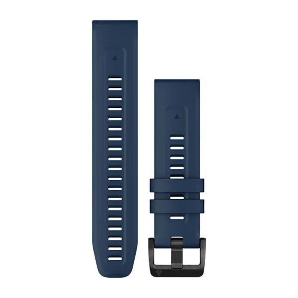 QuickFit 22 mm Yedek Kayış - Kaptan Mavisi
